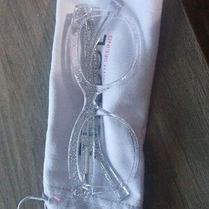 Eye glasses frames reader's